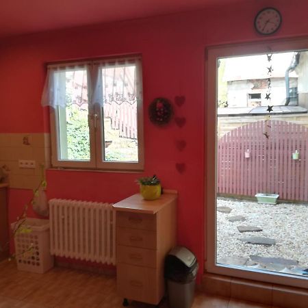 Prazdninovy Byt Arin Appartement Jáchymov Buitenkant foto