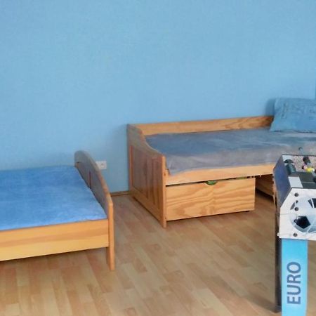 Prazdninovy Byt Arin Appartement Jáchymov Buitenkant foto