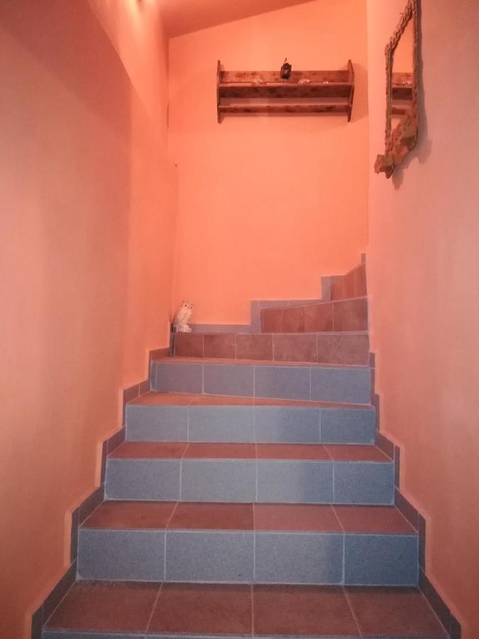 Prazdninovy Byt Arin Appartement Jáchymov Buitenkant foto
