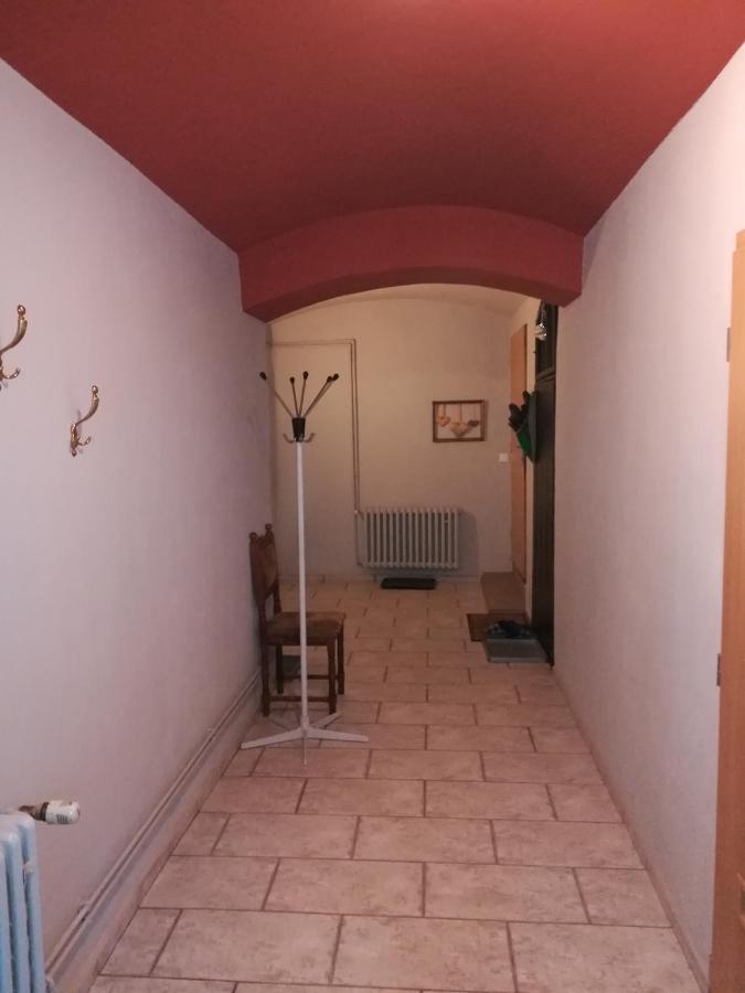 Prazdninovy Byt Arin Appartement Jáchymov Buitenkant foto