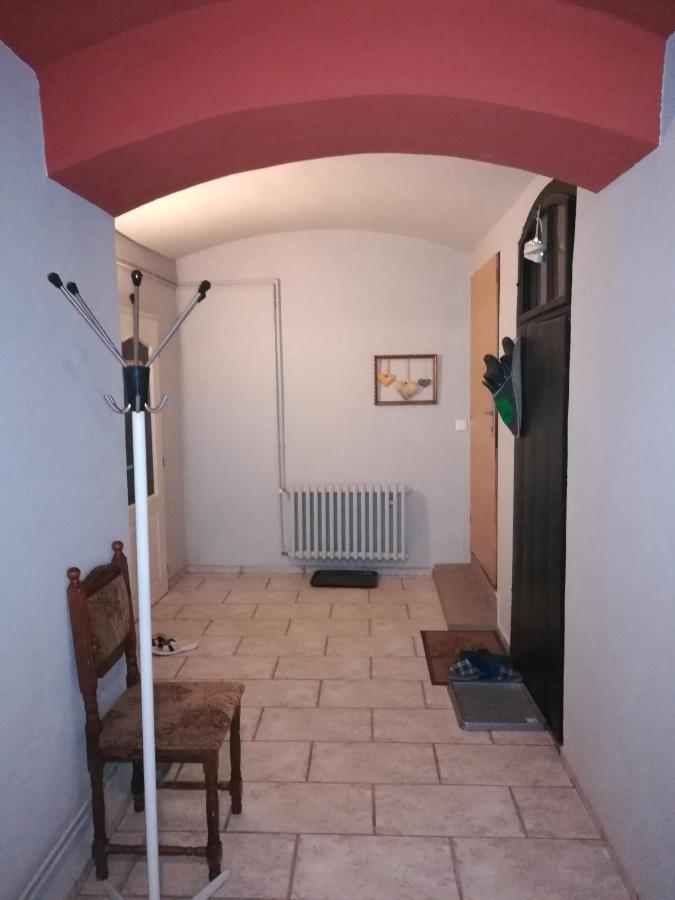 Prazdninovy Byt Arin Appartement Jáchymov Buitenkant foto