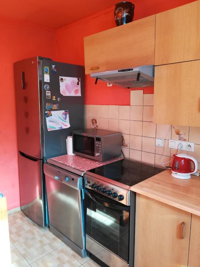 Prazdninovy Byt Arin Appartement Jáchymov Buitenkant foto