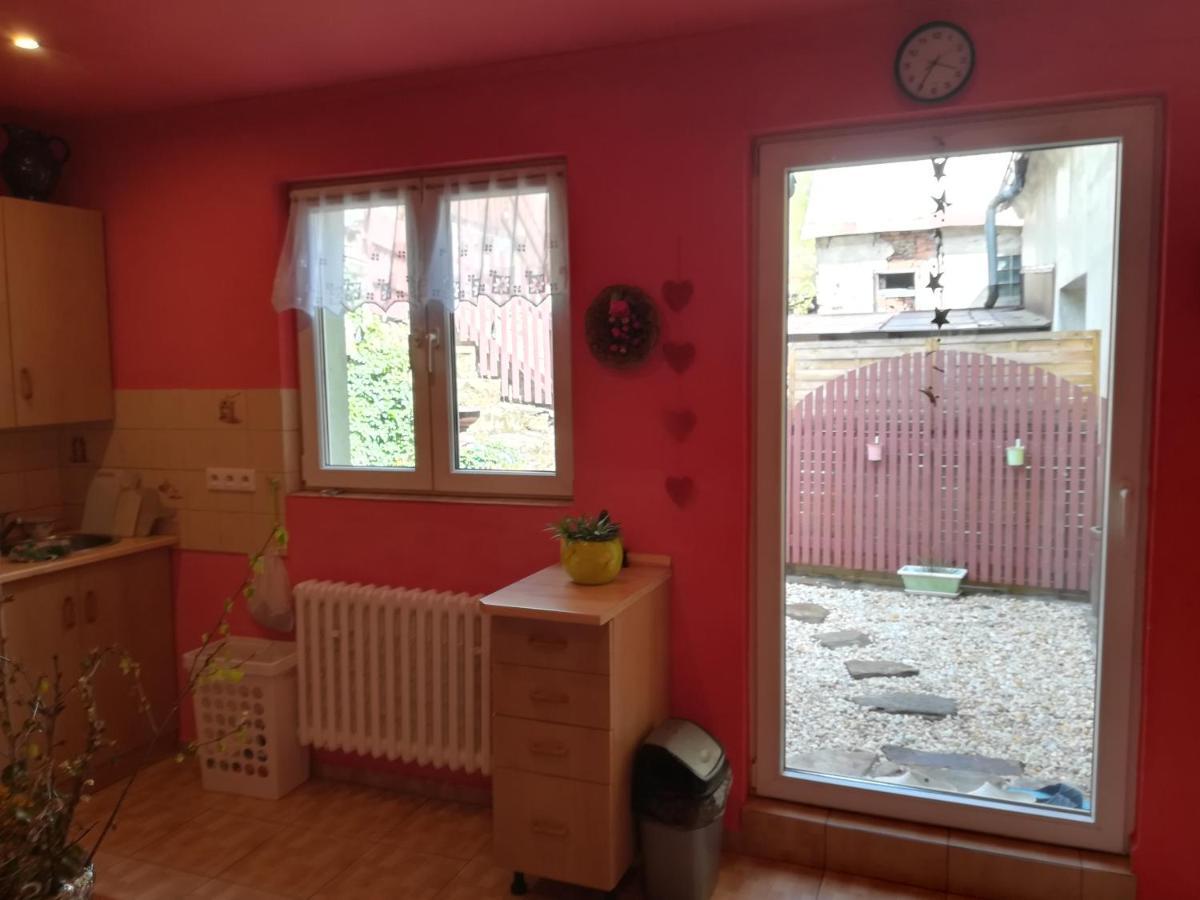 Prazdninovy Byt Arin Appartement Jáchymov Buitenkant foto