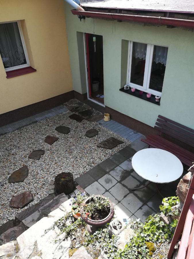 Prazdninovy Byt Arin Appartement Jáchymov Buitenkant foto