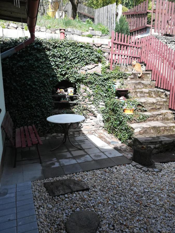Prazdninovy Byt Arin Appartement Jáchymov Buitenkant foto