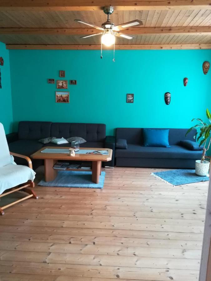 Prazdninovy Byt Arin Appartement Jáchymov Buitenkant foto