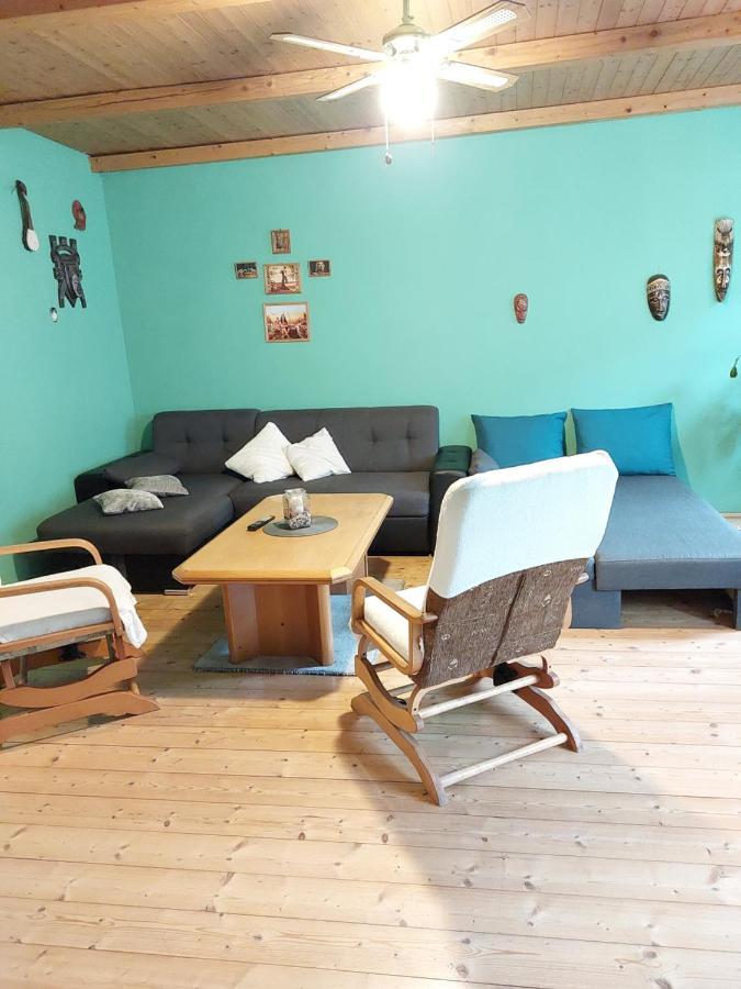 Prazdninovy Byt Arin Appartement Jáchymov Buitenkant foto