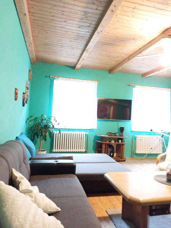 Prazdninovy Byt Arin Appartement Jáchymov Buitenkant foto