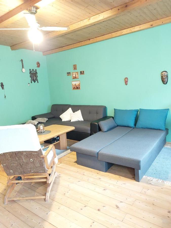 Prazdninovy Byt Arin Appartement Jáchymov Buitenkant foto