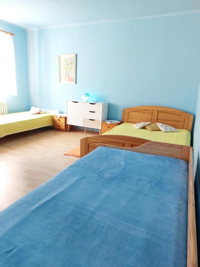 Prazdninovy Byt Arin Appartement Jáchymov Buitenkant foto