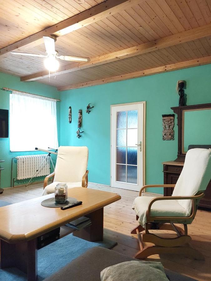 Prazdninovy Byt Arin Appartement Jáchymov Buitenkant foto