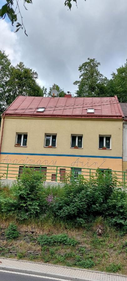 Prazdninovy Byt Arin Appartement Jáchymov Buitenkant foto