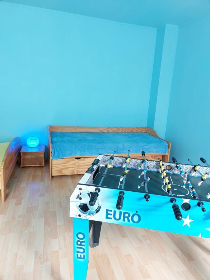 Prazdninovy Byt Arin Appartement Jáchymov Buitenkant foto