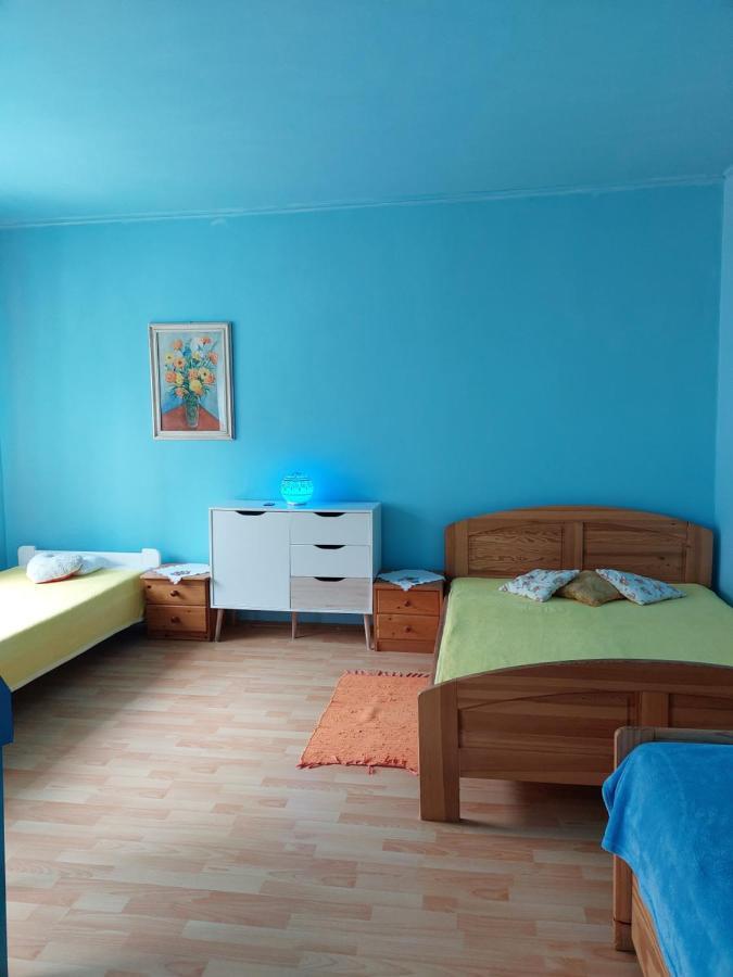 Prazdninovy Byt Arin Appartement Jáchymov Buitenkant foto
