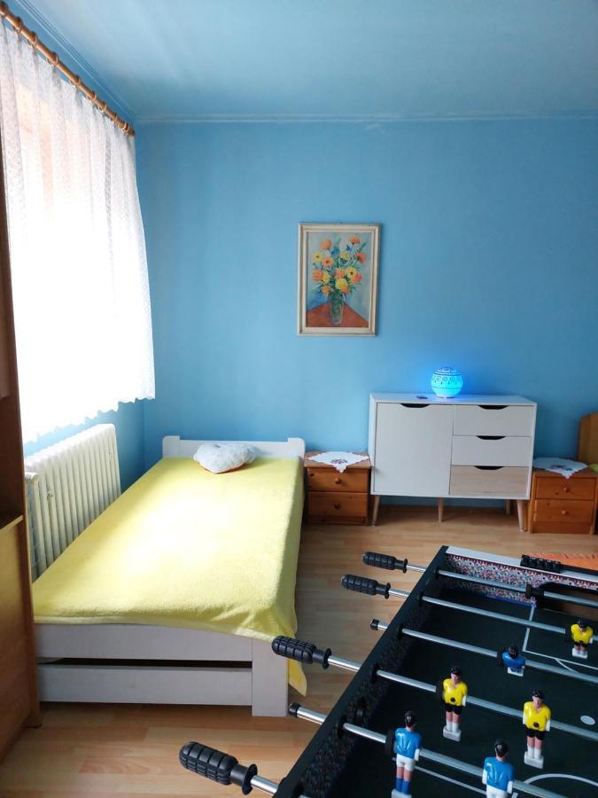 Prazdninovy Byt Arin Appartement Jáchymov Buitenkant foto