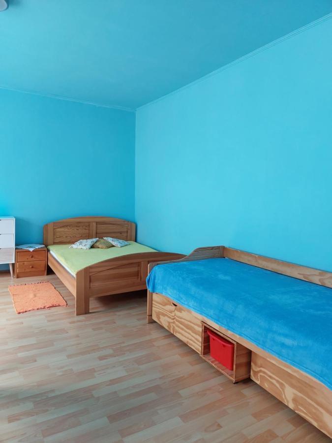 Prazdninovy Byt Arin Appartement Jáchymov Buitenkant foto