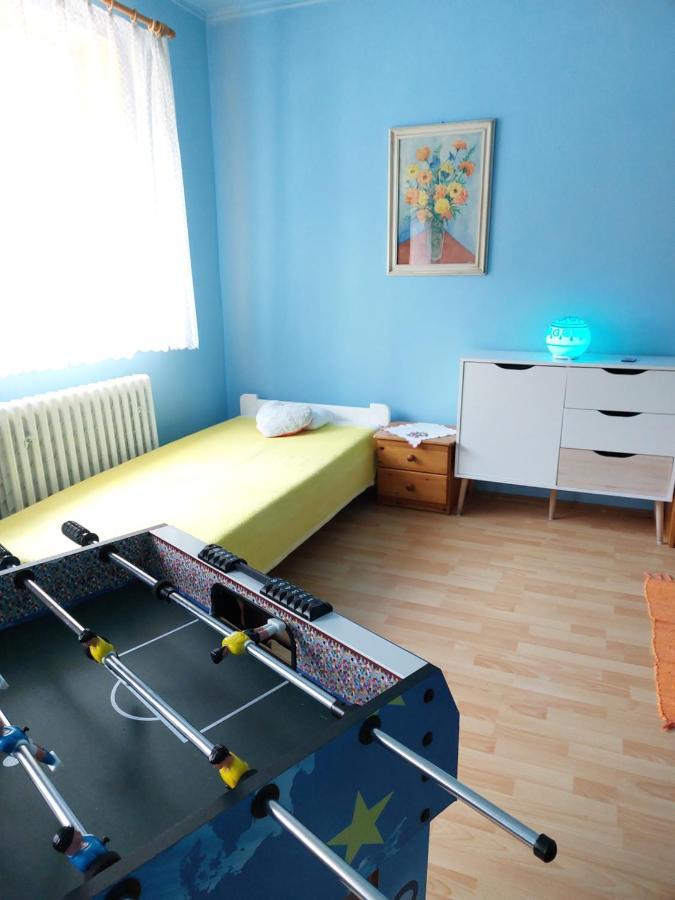Prazdninovy Byt Arin Appartement Jáchymov Buitenkant foto