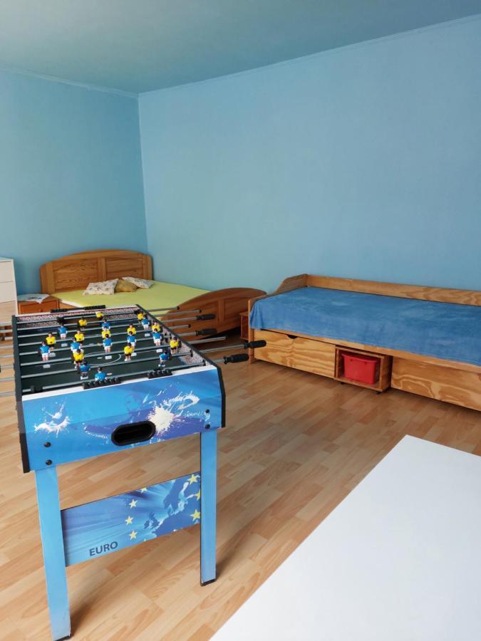 Prazdninovy Byt Arin Appartement Jáchymov Buitenkant foto